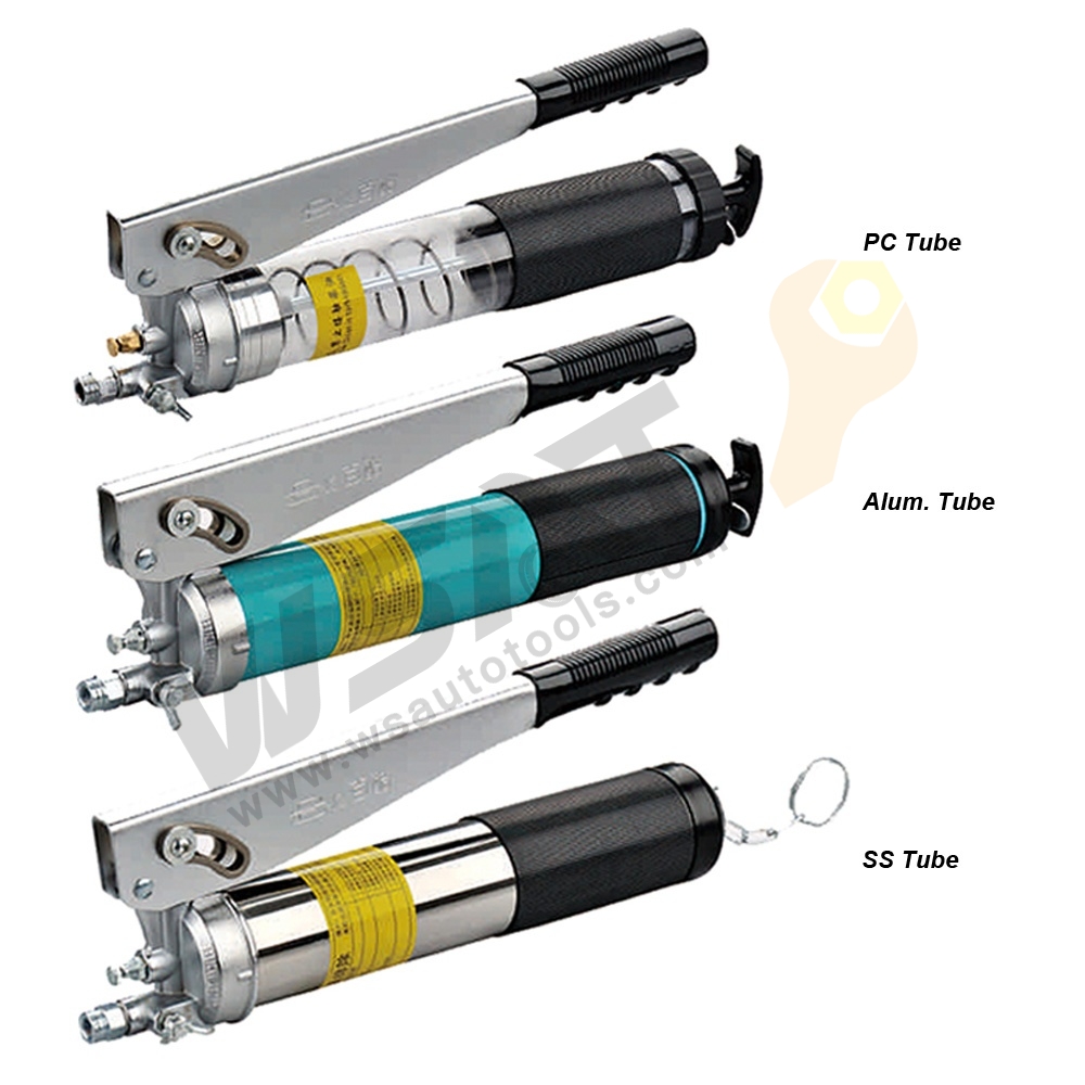 Involute Pulley Labor-Saving High-Pressure Grease Gun