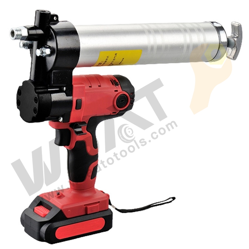 Direct-Current Electric Grease Gun