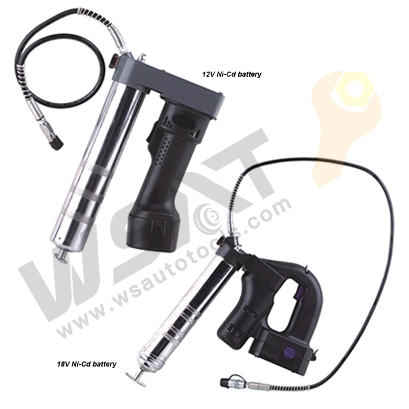 Cordless Electric Grease Gun