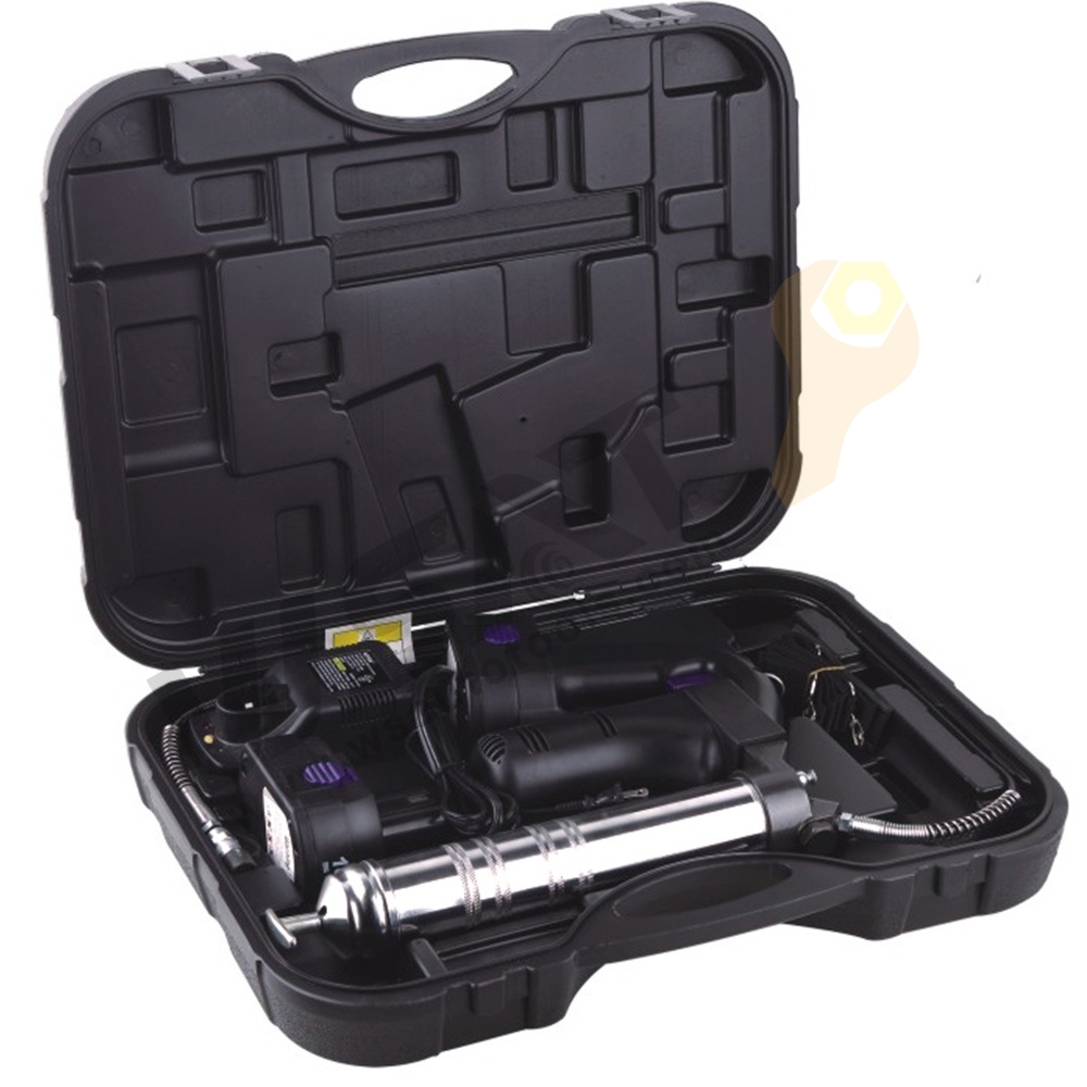 Cordless Electric Grease Gun