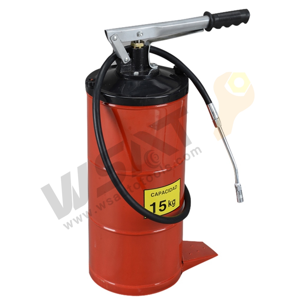 3-16L Hand Grease Injector