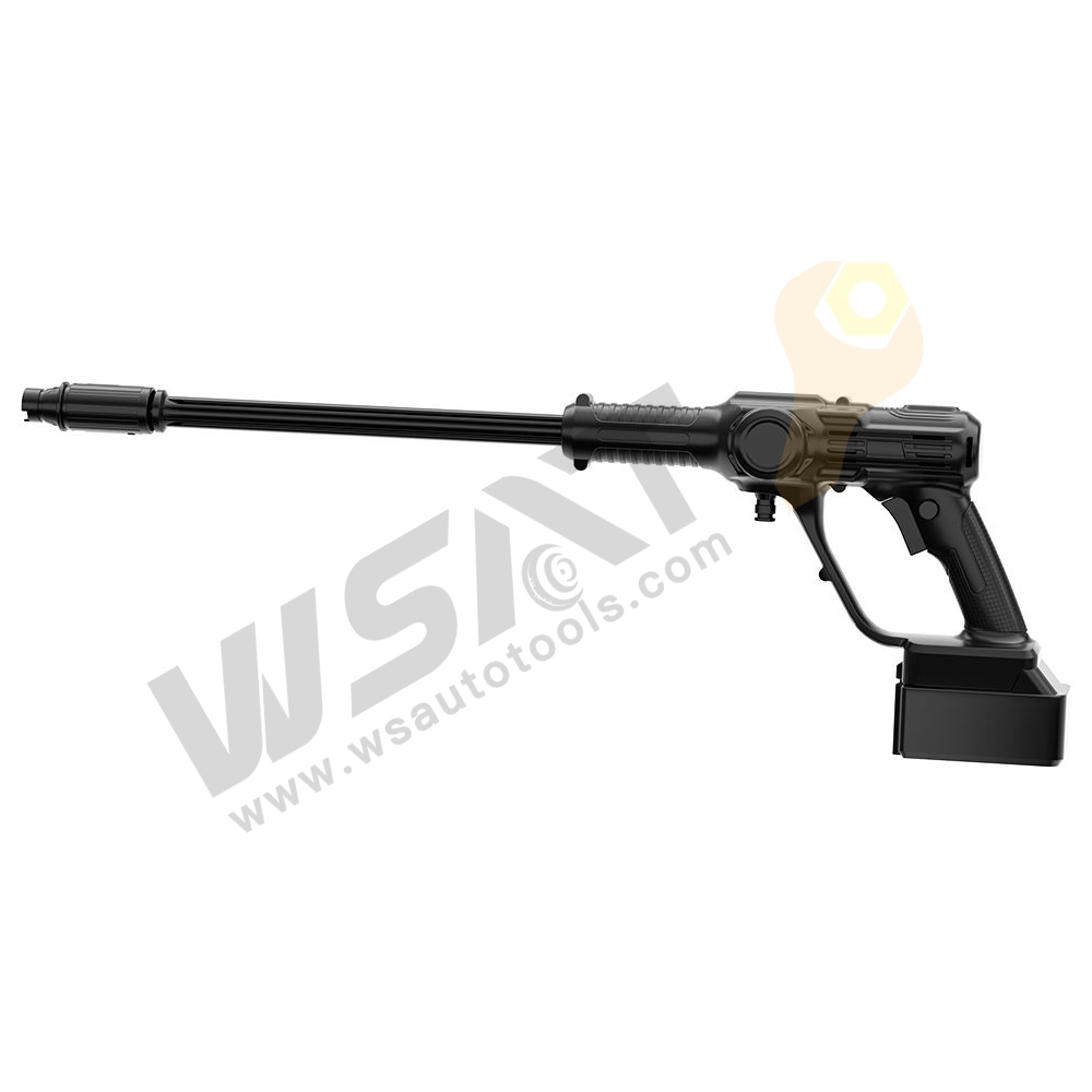 21V Lithium Cordless Car Washing gun