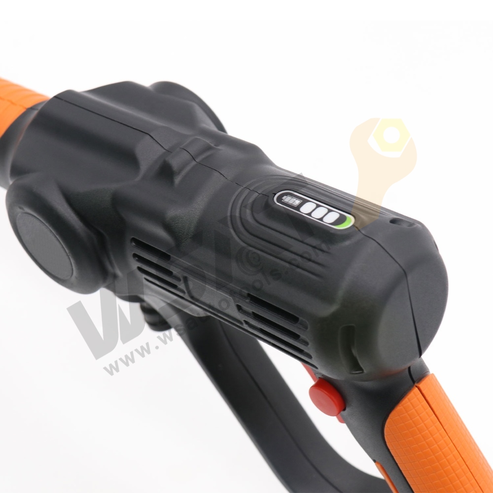 21V Lithium Cordless Car Washing gun