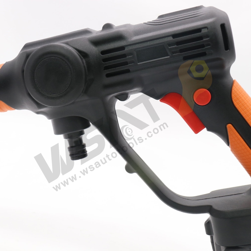 21V Lithium Cordless Car Washing gun