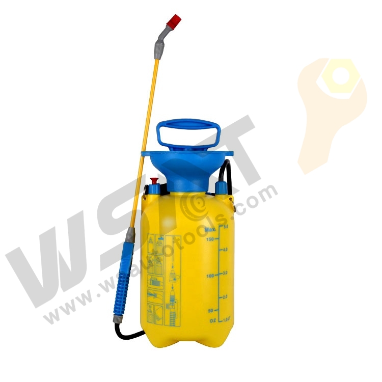 Manual pressure sprayers--3L/5L/8L