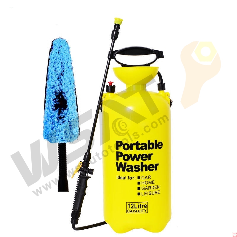 Manual pressure car washer--12L
