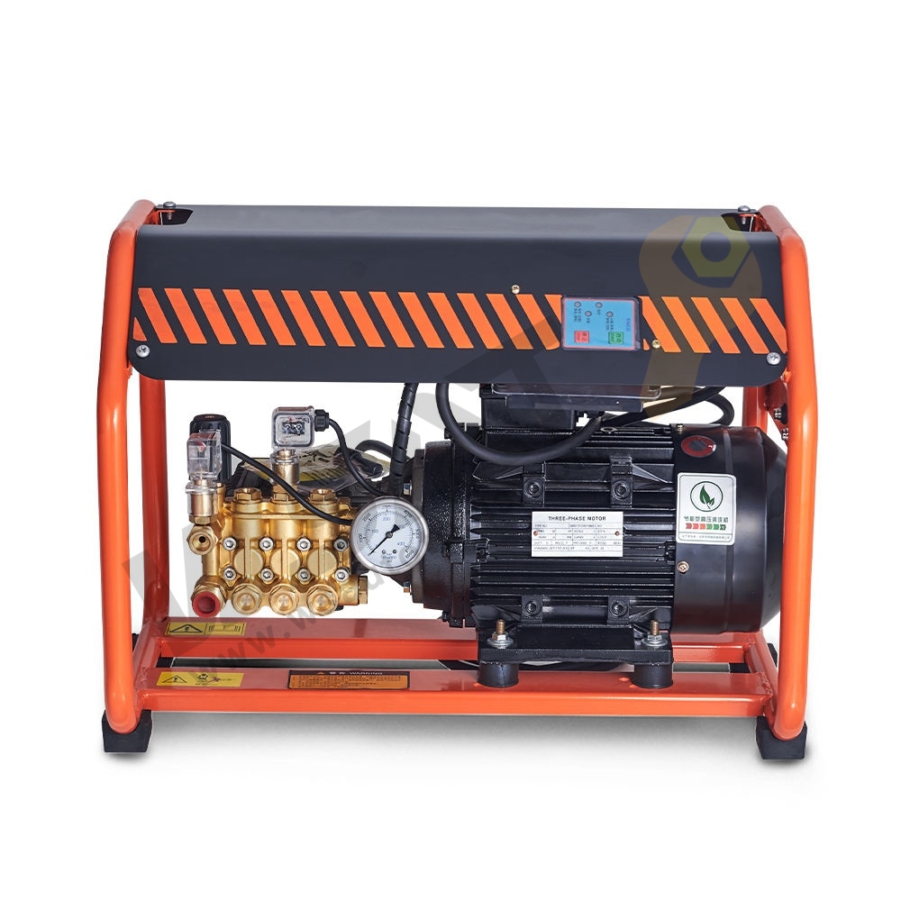 Wall-Mounted Electric High Pressure Washer