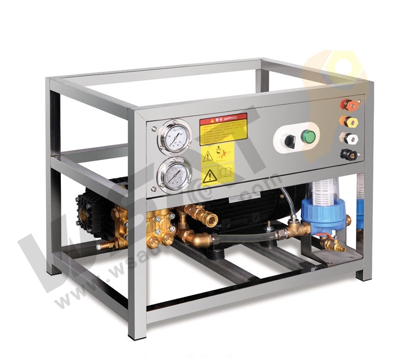 Stacked Electric High Pressure Washer