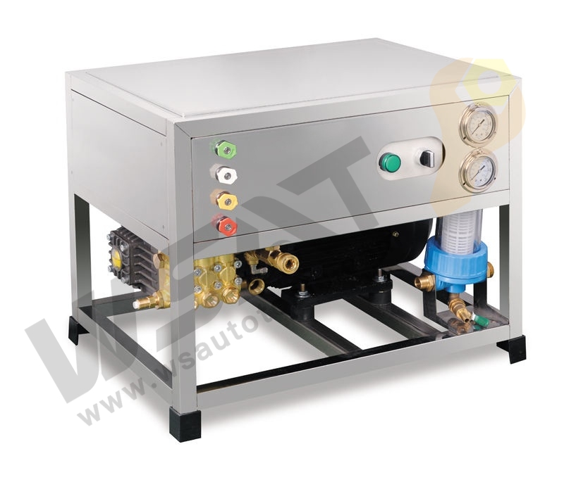 Stacked Electric High Pressure Washer