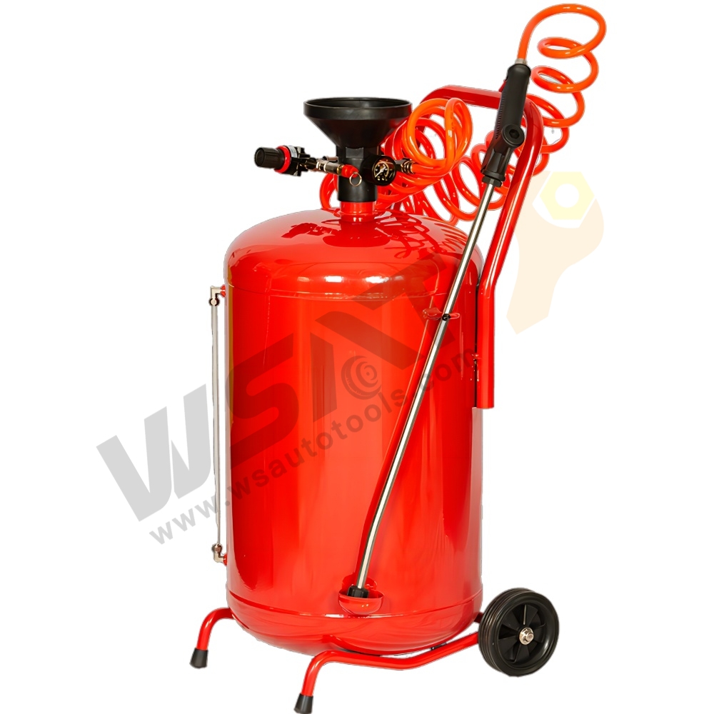 Multi-function Foam & Waxing Cleaning Machine