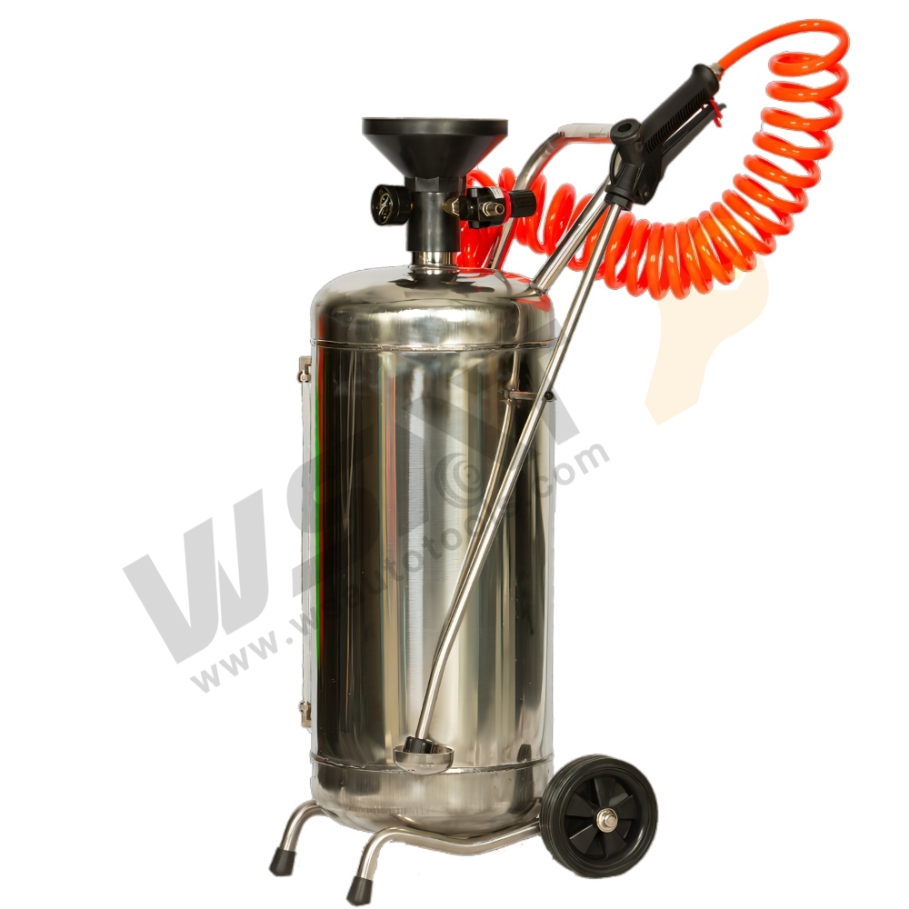Multi-function Foam & Waxing Cleaning Machine