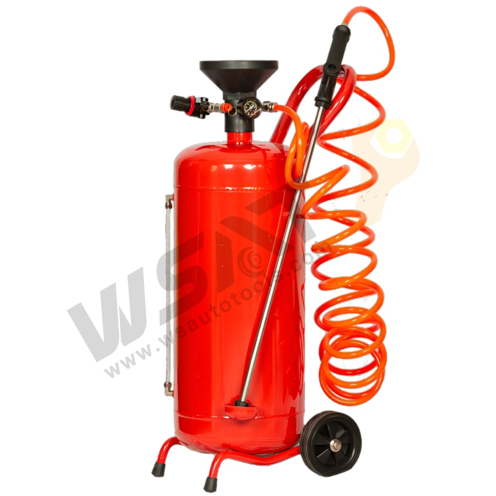 Multi-function Foam & Waxing Cleaning Machine