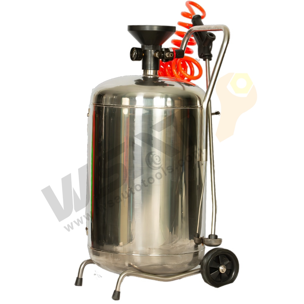 Multi-function Foam & Waxing Cleaning Machine