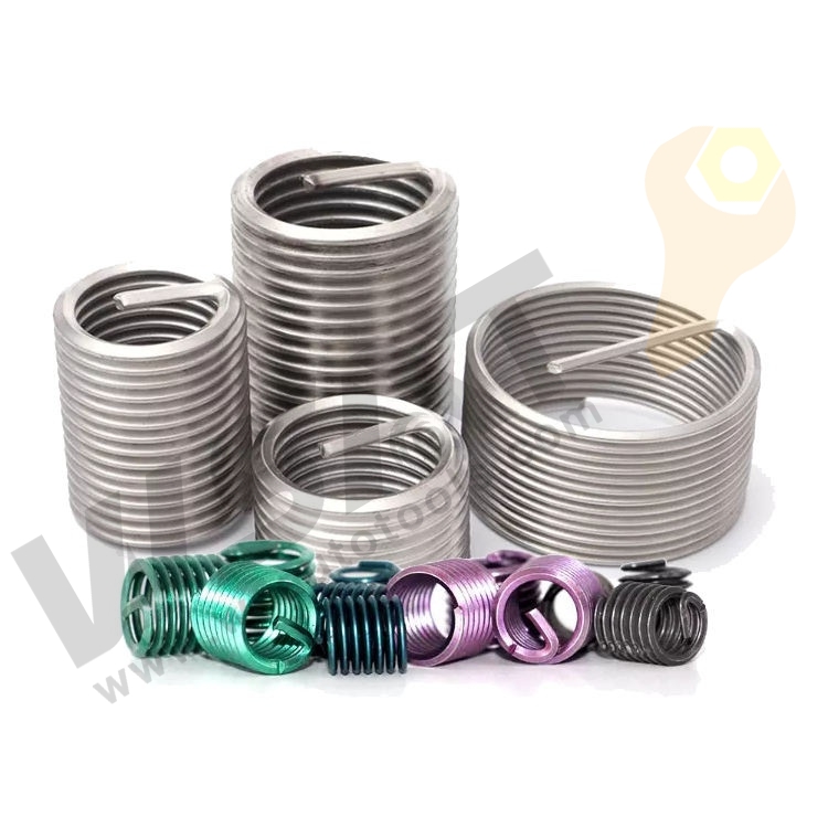 Stainless Steel Wire Thread Insert