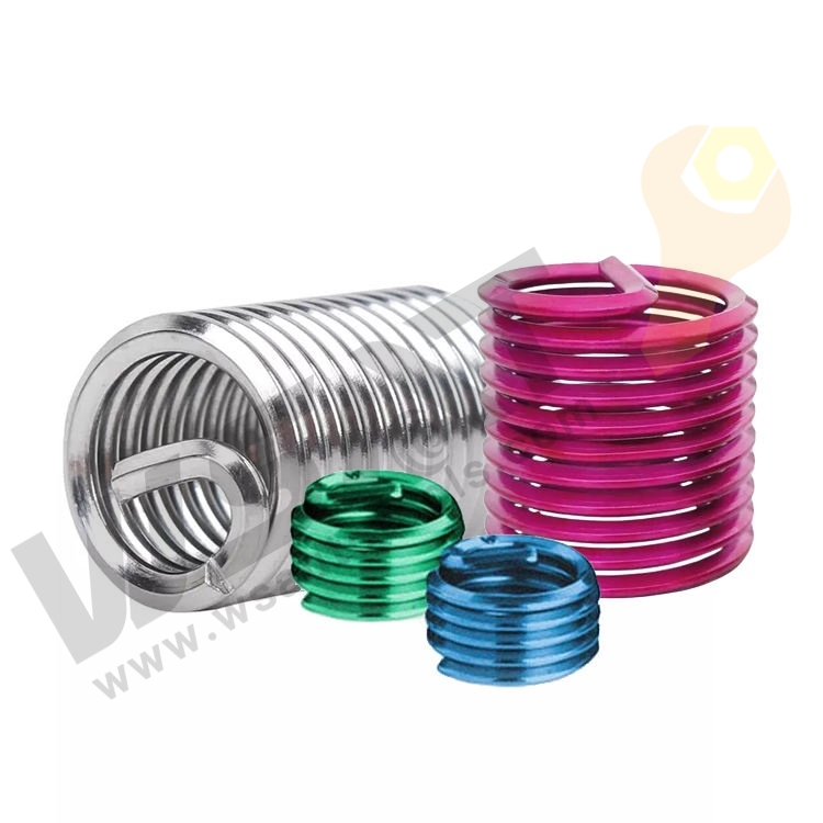 Stainless Steel Wire Thread Insert