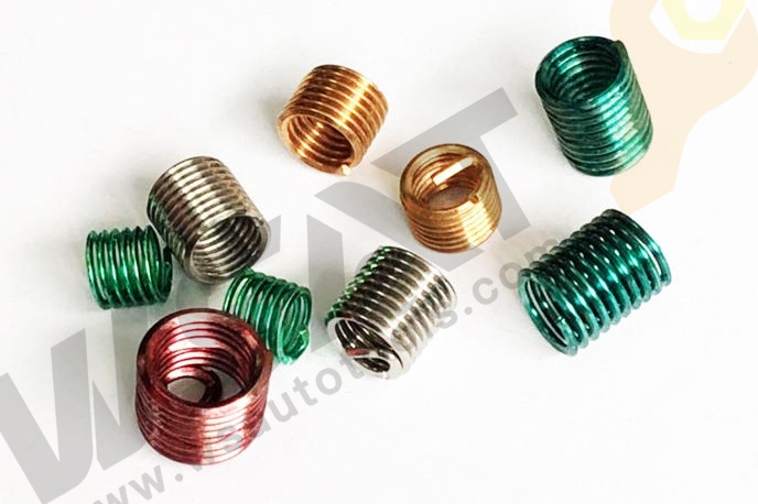Stainless Steel Wire Thread Insert