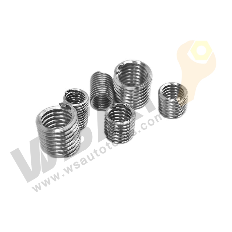 Tangless Thread Insert