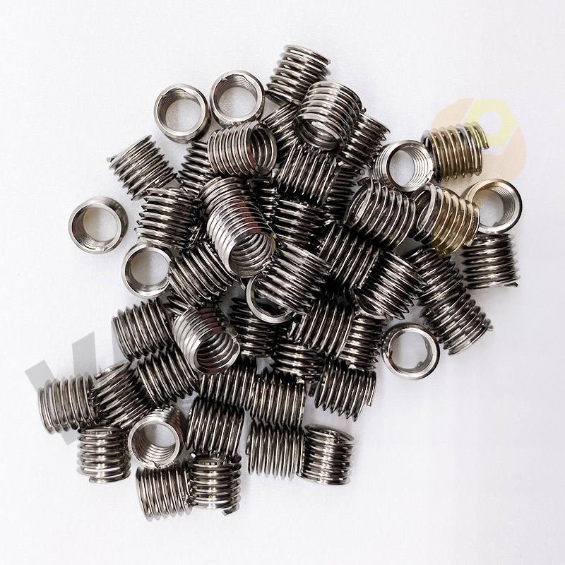 Tangless Thread Insert