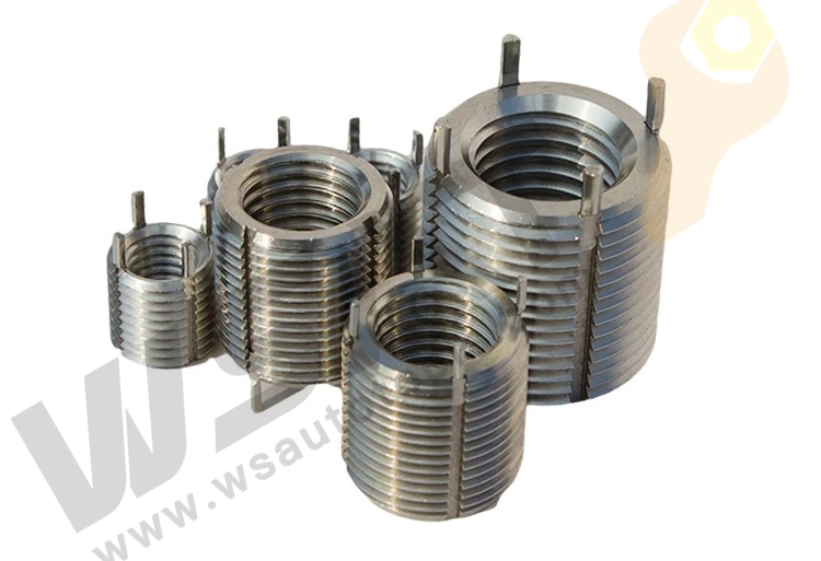 Key Locking Thread Insert