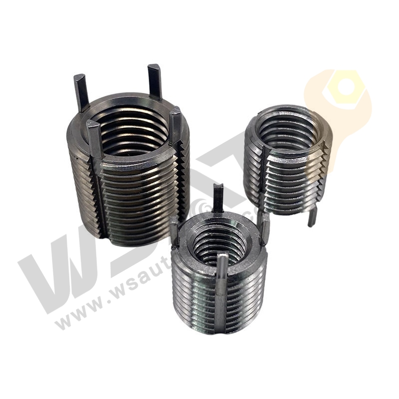 Key Locking Thread Insert