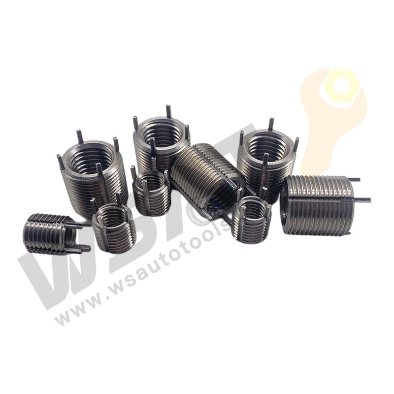 Key Locking Thread Insert