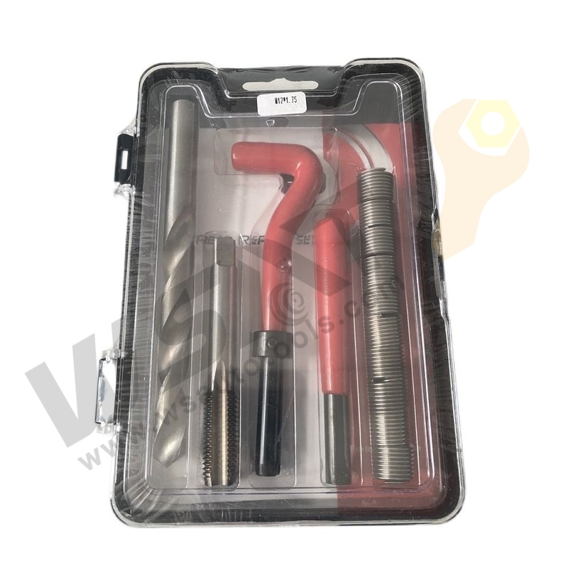 30/20/15pcs Thread Repair Kits(Single -size)