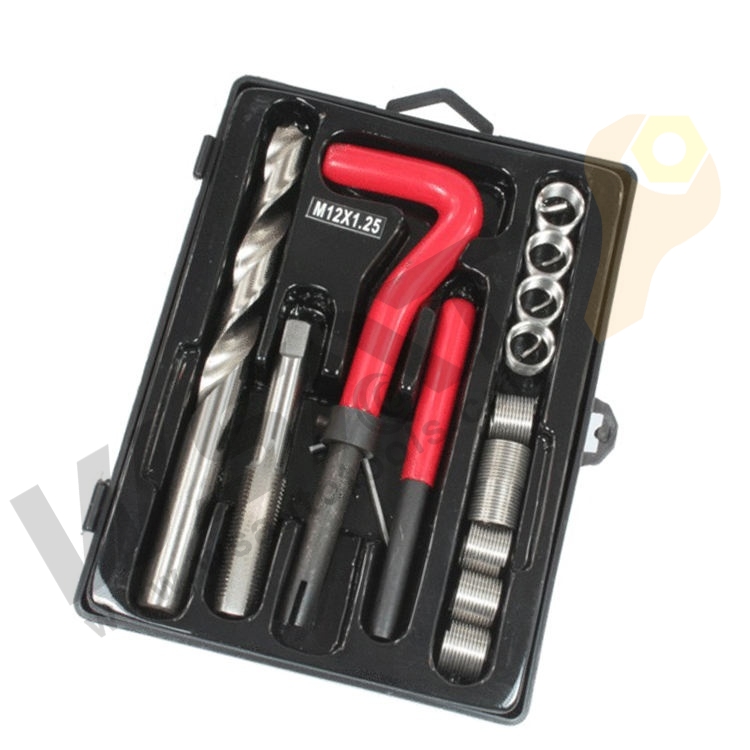 30/20/15pcs Thread Repair Kits(Single -size)