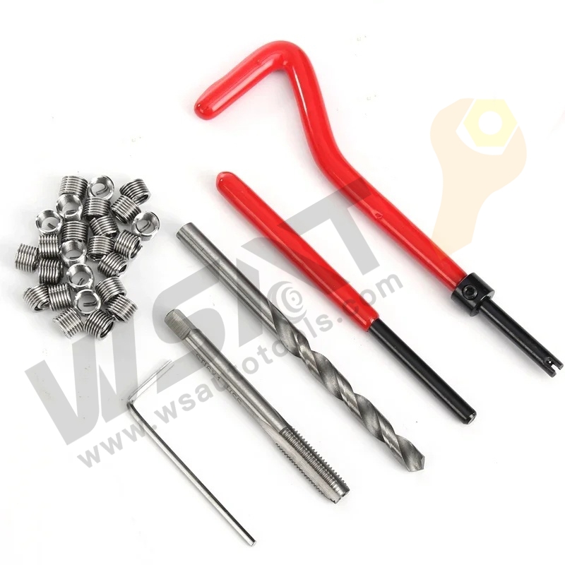 30/20/15pcs Thread Repair Kits(Single -size)