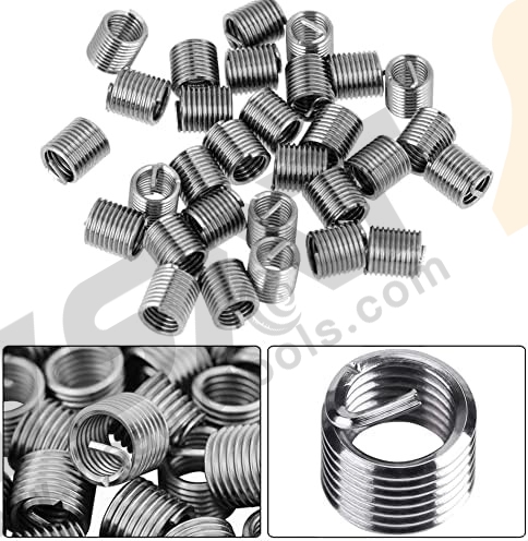 131pcs Thread Repair Kits