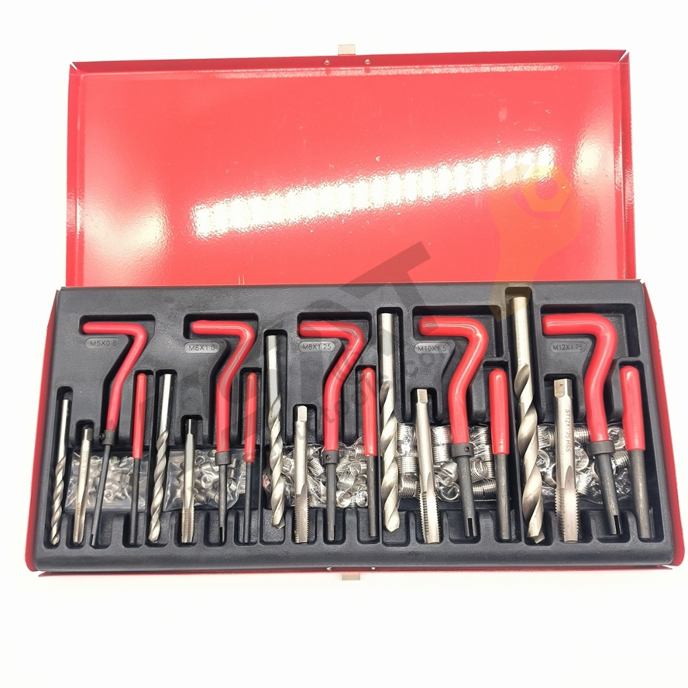131pcs Thread Repair Kits