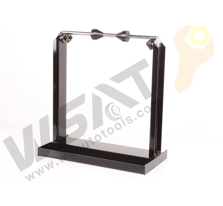 Motorcycle Wheel Balancing Stand