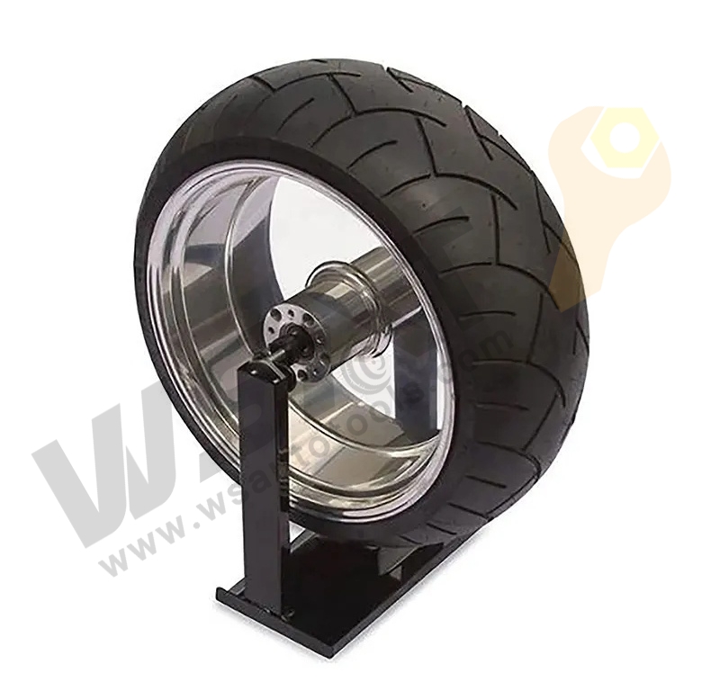 Motorcycle Wheel Balancing Stand