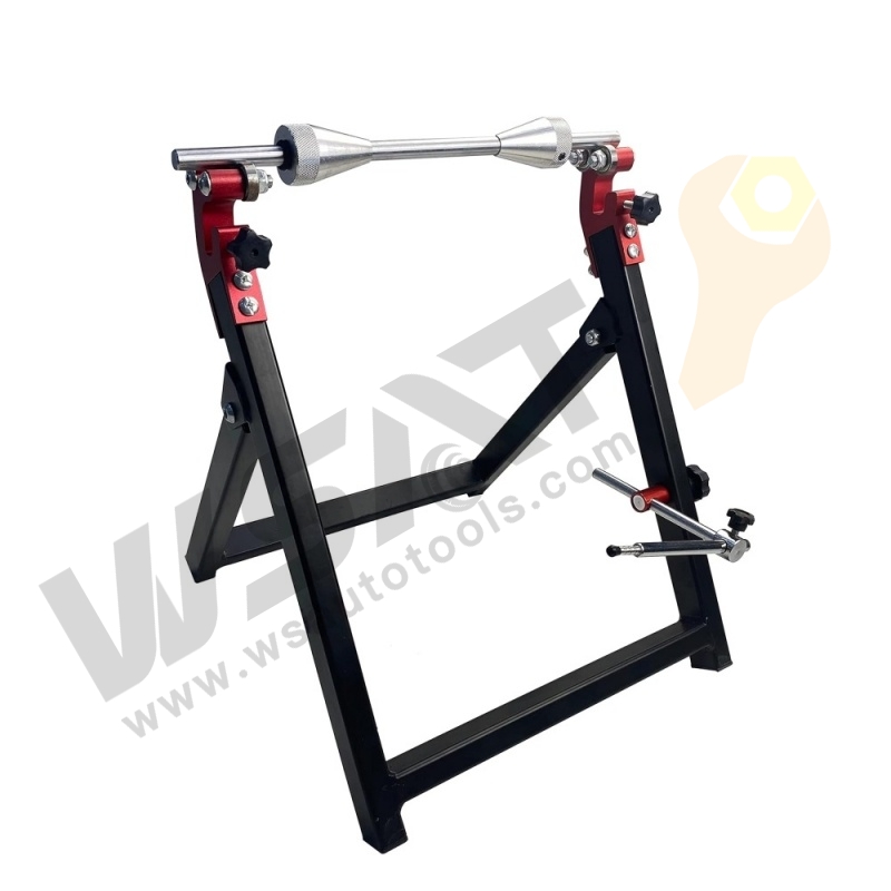 Motorcycle Wheel Balancing Stand