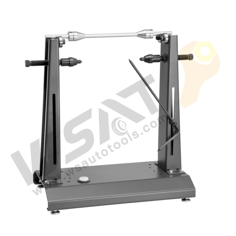 Motorcycle Wheel Balancing Stand