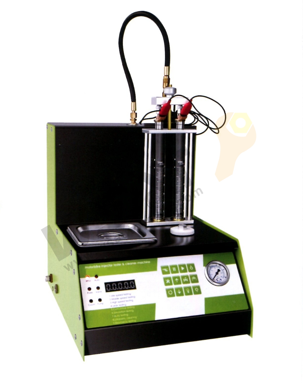 Motorcycle Fuel Injector & Cleaner