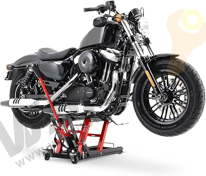 1500lbs Atv and Motorcycle Lift Table