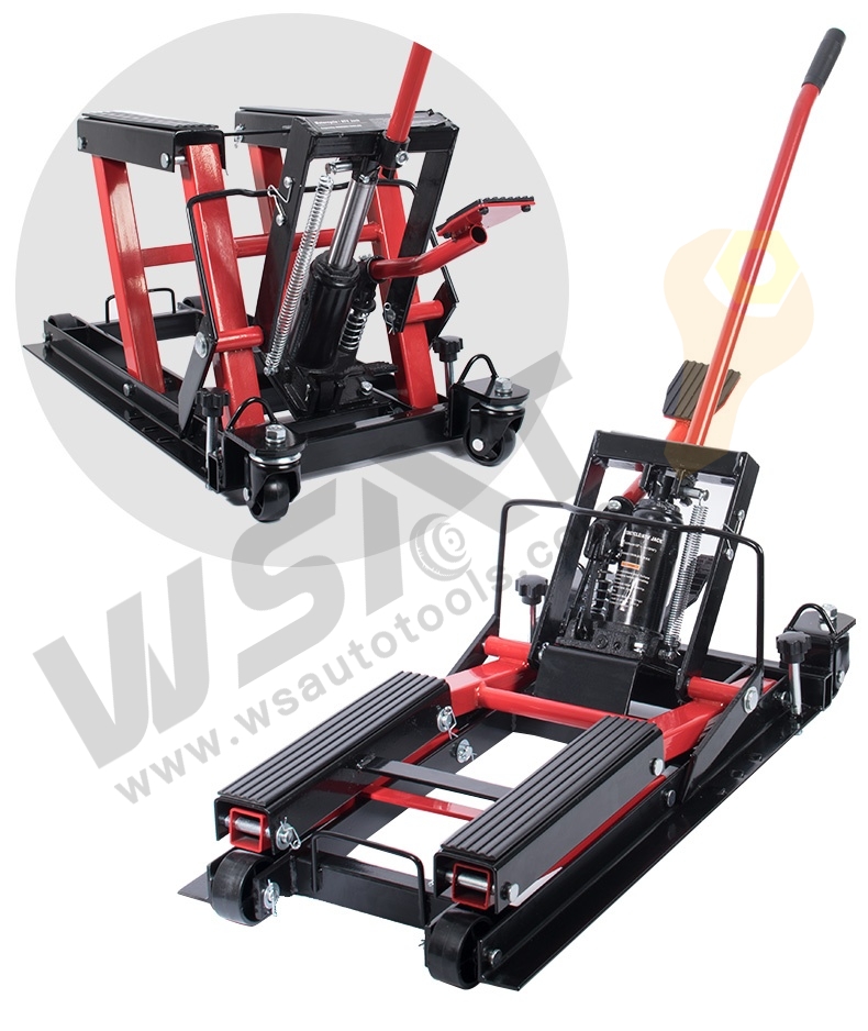 1500lbs Atv and Motorcycle Lift Table