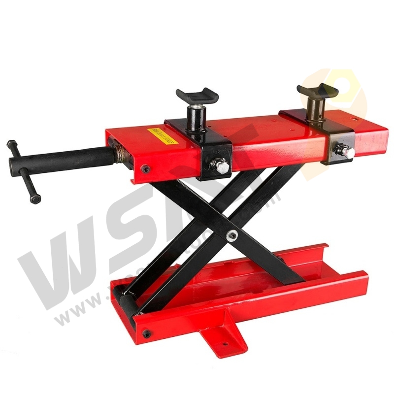 1100lbs Manual Motorcycle Lift Table