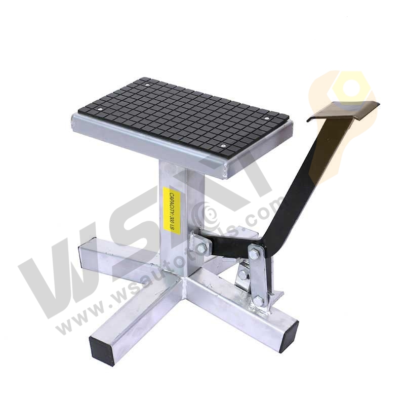 300lbs Pedal Motorcycle Lift Table