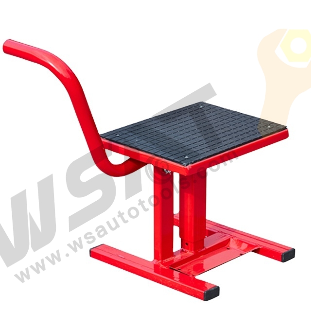 300lbs Pedal Motorcycle Lift Table