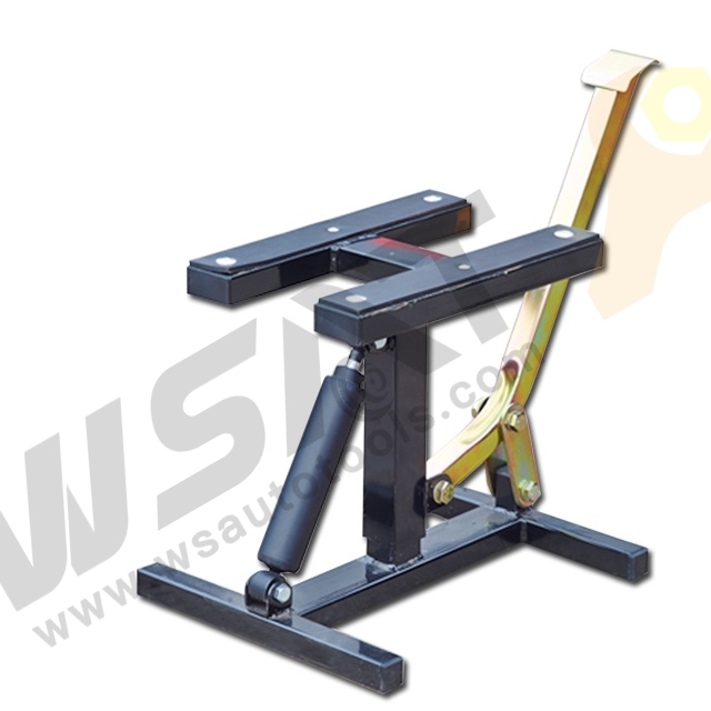 300lbs Pedal Motorcycle Lift Table