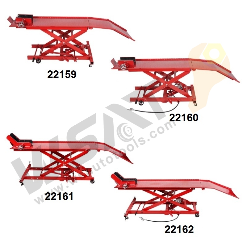 800-1000lbs Motorcycle Lift Table