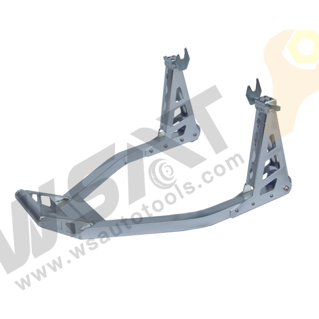 750 - 1000lbs Motorcycle Front / Rear Wheel Floor Stand