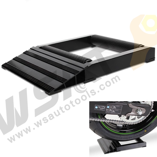 Aluminum Motorcycle Roller Stand