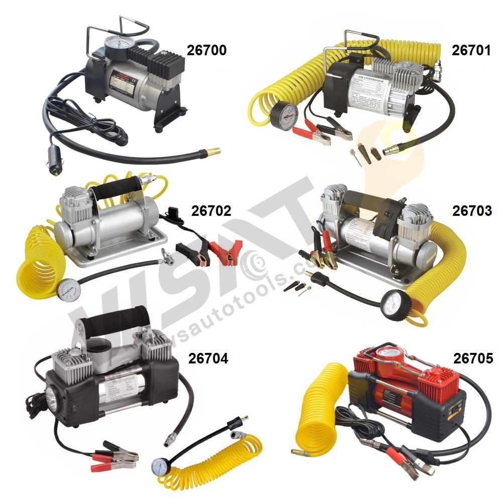 Car Air Compressor