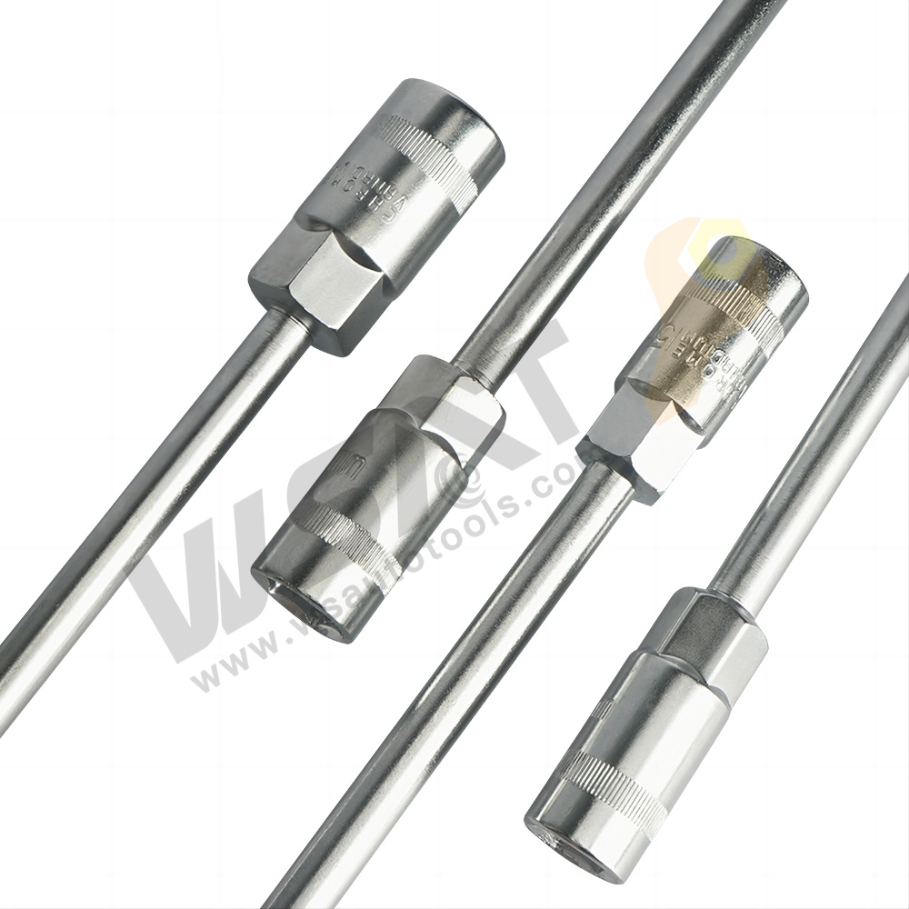 Long T-Type Socket Wrench