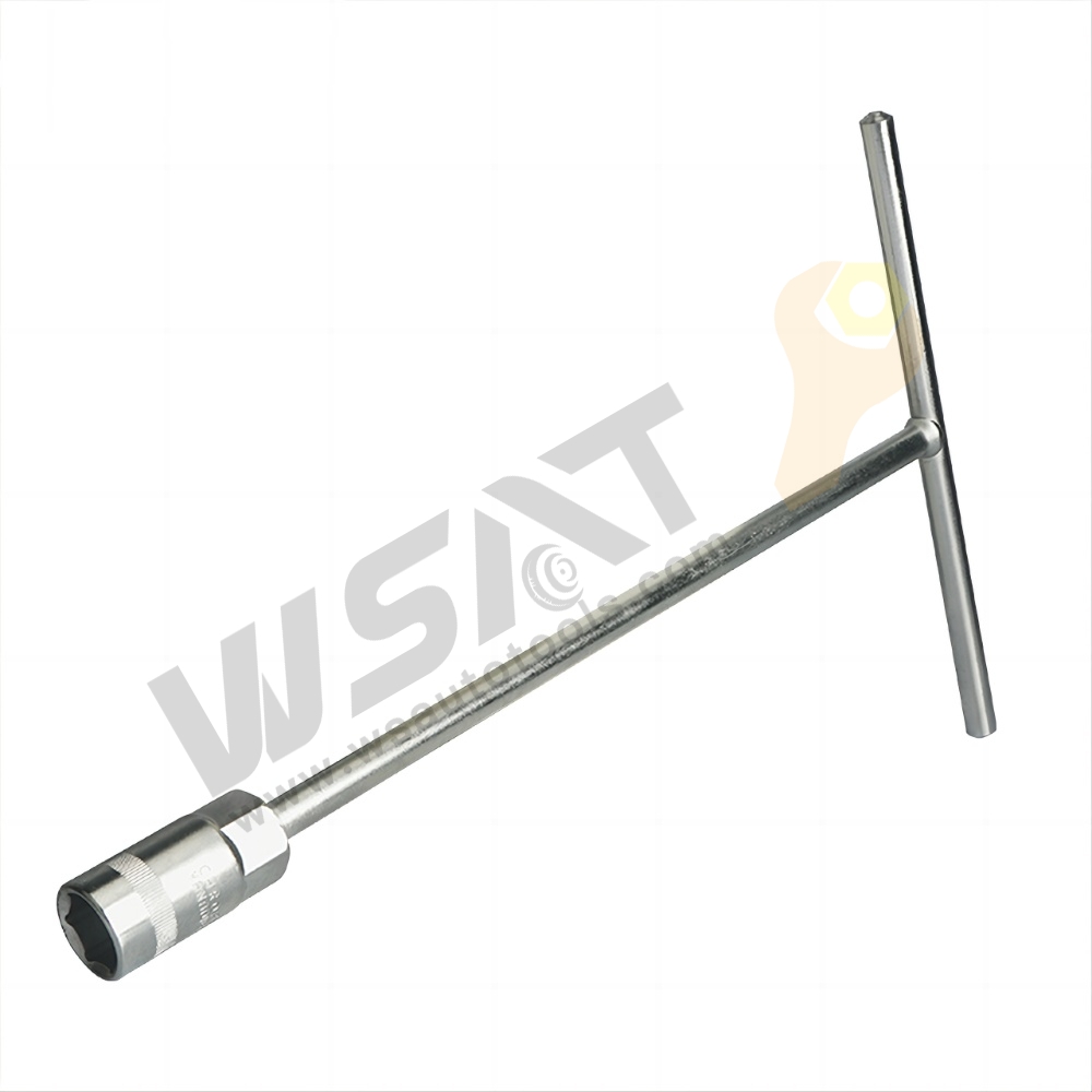 Long T-Type Socket Wrench