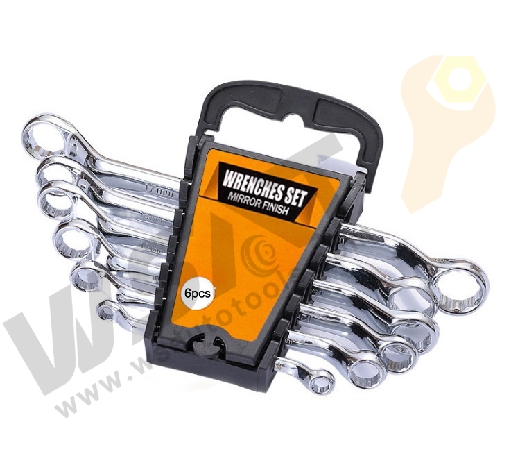 Offset Ring Wrench Set
