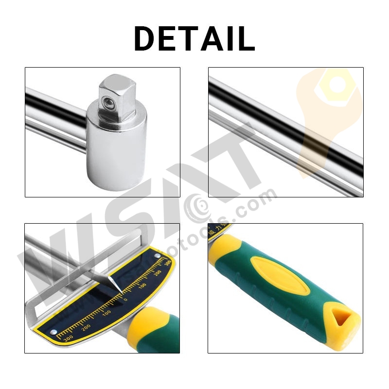 Torque Wrench Auto Repair Tools