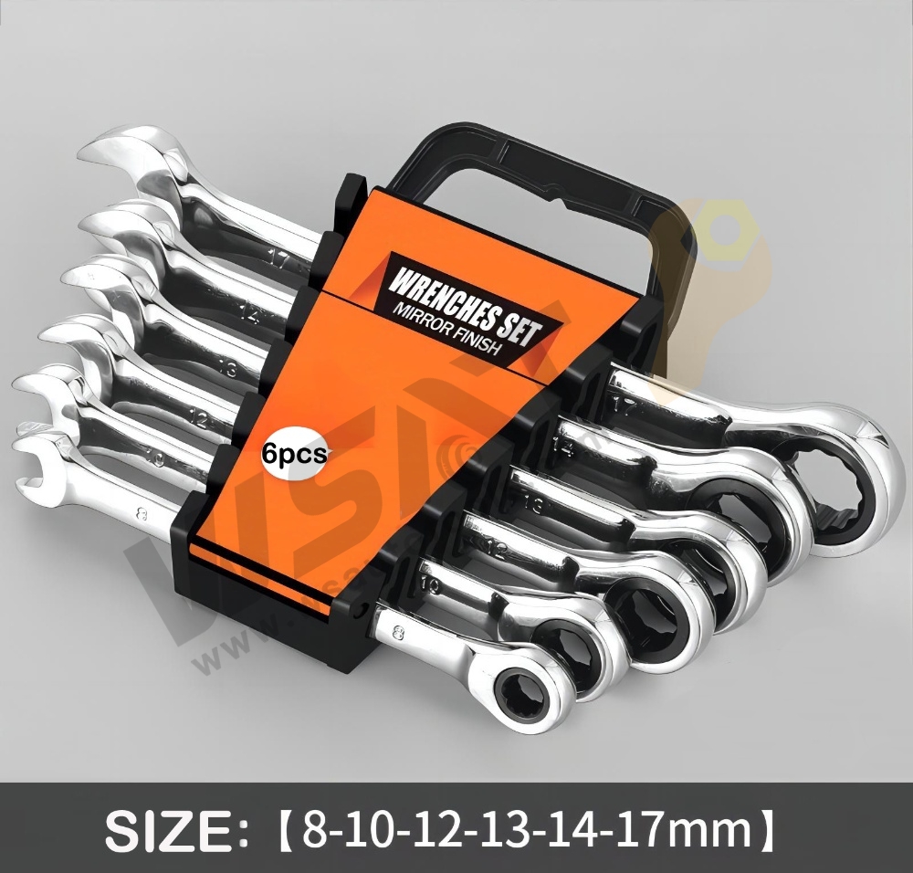 Gear Wrench Set